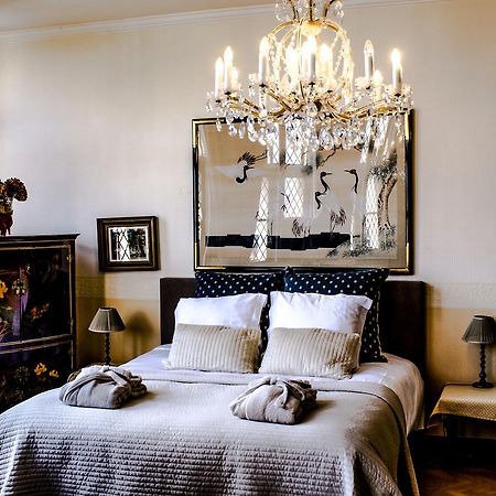 Guest House Huyze Die Maene Bruges Luaran gambar