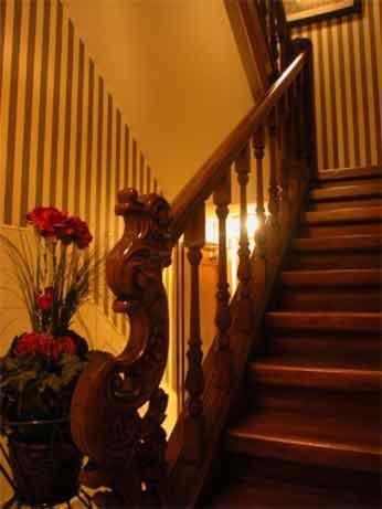 Guest House Huyze Die Maene Bruges Luaran gambar