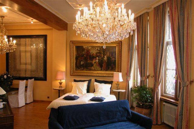 Guest House Huyze Die Maene Bruges Luaran gambar