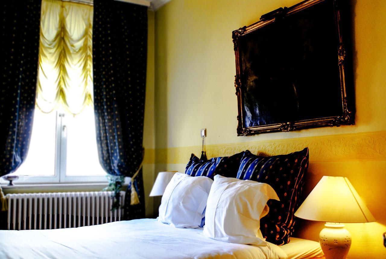 Guest House Huyze Die Maene Bruges Luaran gambar