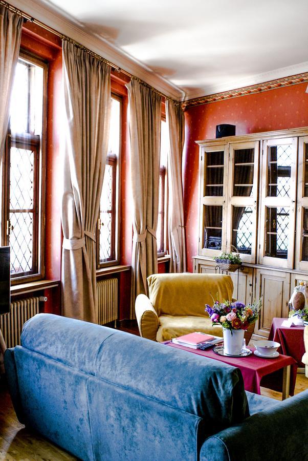 Guest House Huyze Die Maene Bruges Luaran gambar