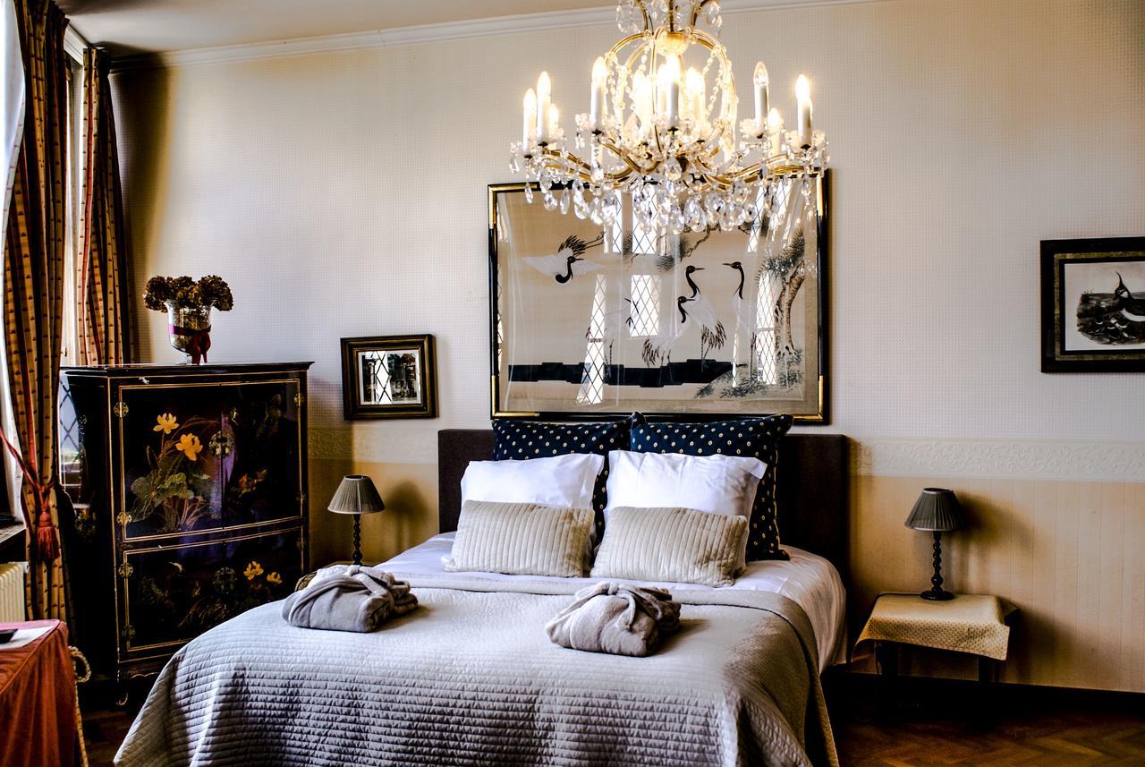 Guest House Huyze Die Maene Bruges Luaran gambar