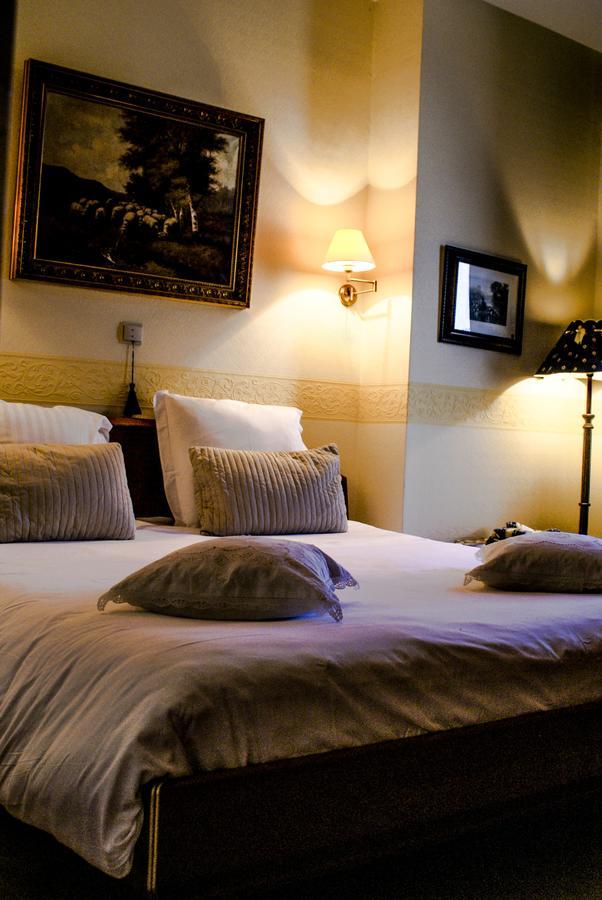 Guest House Huyze Die Maene Bruges Luaran gambar