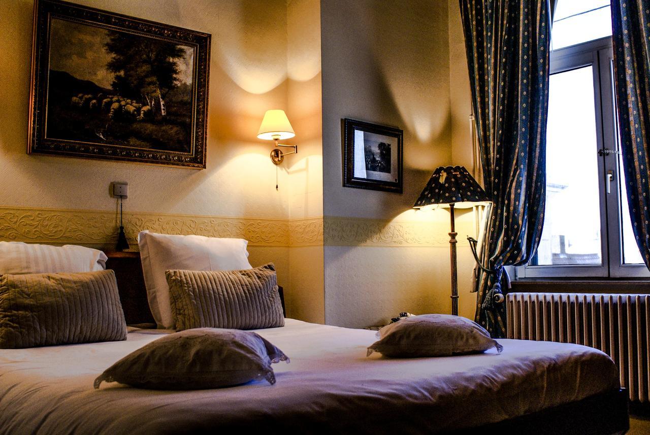 Guest House Huyze Die Maene Bruges Luaran gambar