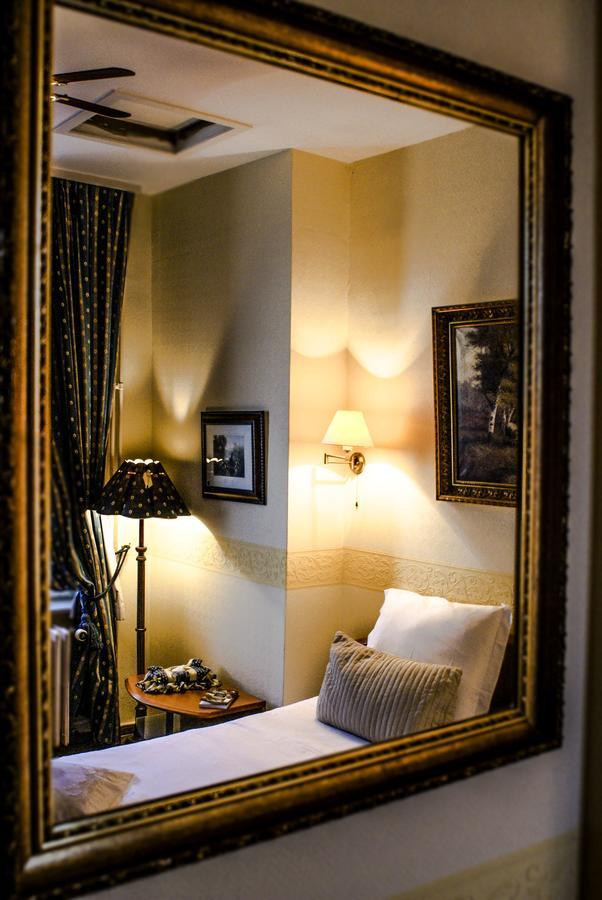 Guest House Huyze Die Maene Bruges Luaran gambar