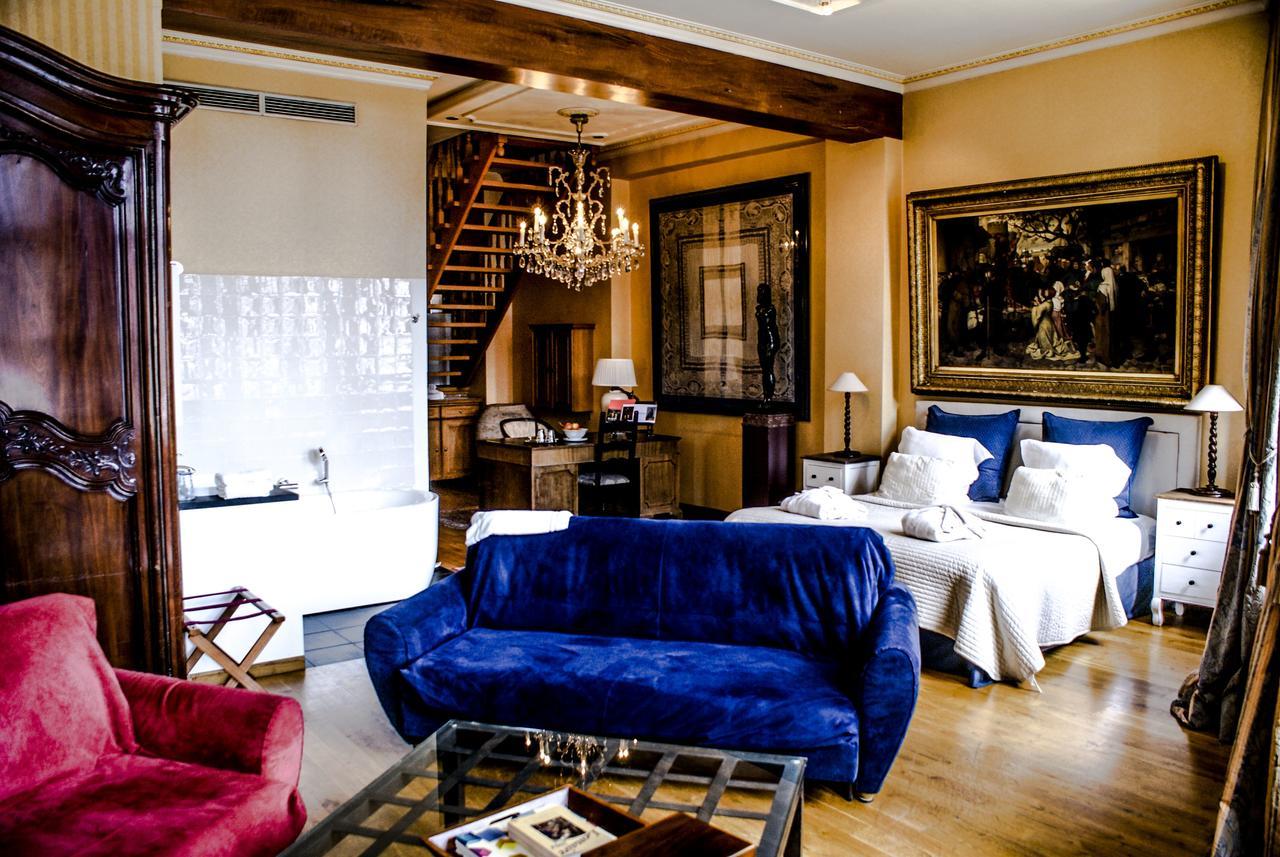 Guest House Huyze Die Maene Bruges Luaran gambar